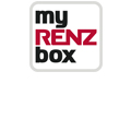 myRENZbox Paketkastenanlage Logo