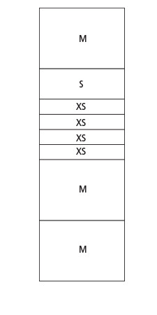 Modula Parcel Box Range - Module A 