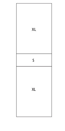 Modula Parcel Box Range - Module D 