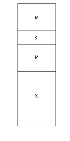 Modula Parcel Box Range - Module C 
